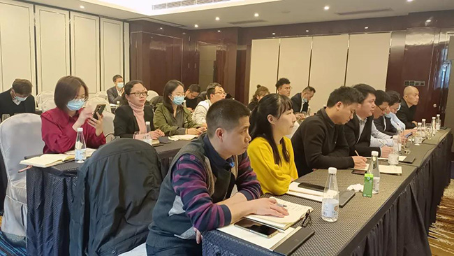 再出發(fā)！華美樂家居集團2022年干部經營研討會回顧！